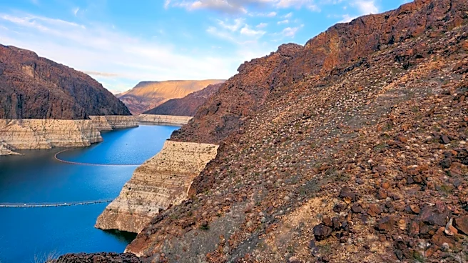 Colorado River Water Crisis Threatens Millions in the American Southwest