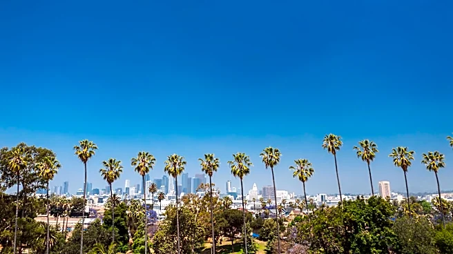 Southern California Braces for Hottest Week of the Year