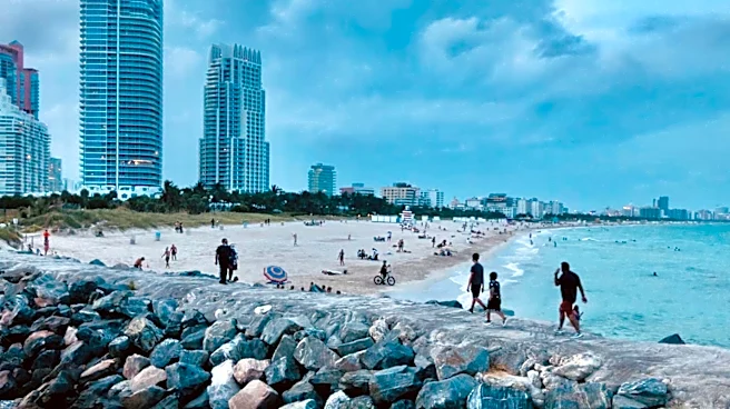 Florida Innovates to Combat Coastal Threats from Rising Seas and Storms