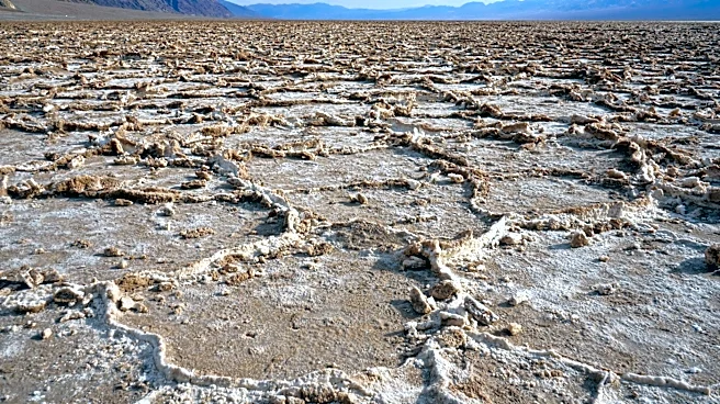 French Visitor Dies in Death Valley Amid 116°F Heat
