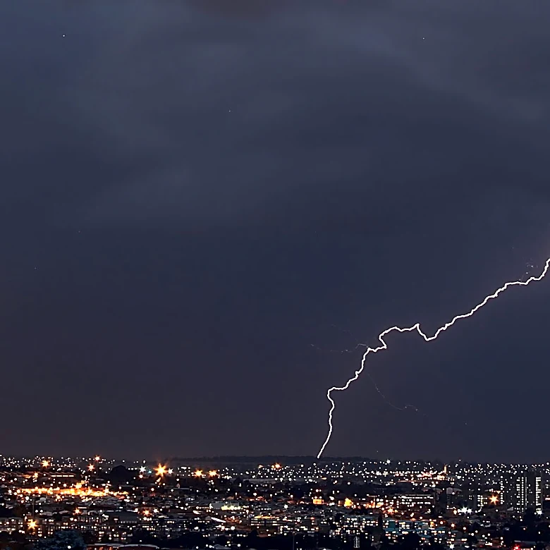 Strong Thunderstorms Expected in South Florida This Afternoon