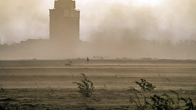 Phoenix Faces Dust Storms and Extreme Heat Amid Monsoon Activity