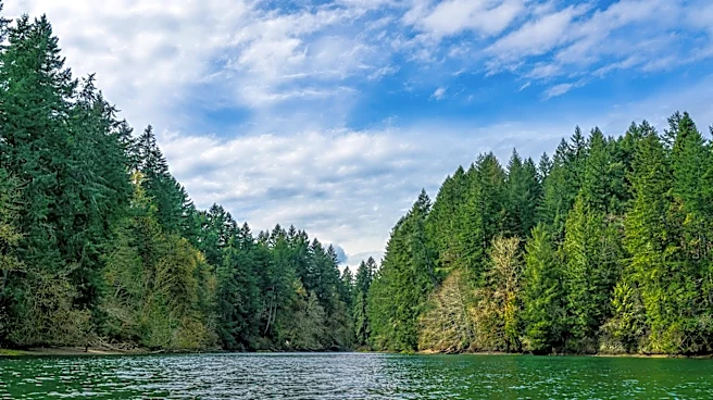 Strong El Niño Predicted to Bring Warmer, Drier Winter to Pacific Northwest