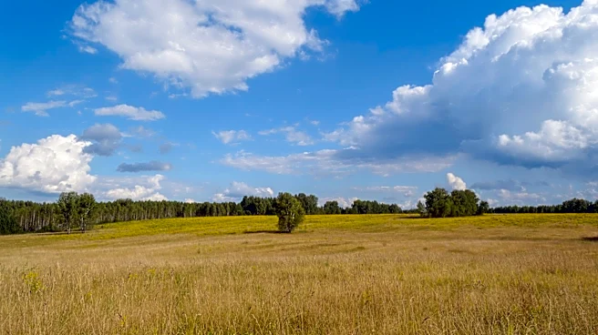 Pleasant Weather to Start Final Week of August in Southern Wisconsin