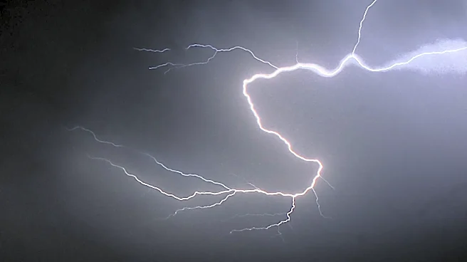 Mother and Daughter Fatally Struck by Lightning in Margate, Florida
