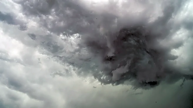 Severe Weather Hits Missouri: Hail, High Winds, and Flash Flooding Reported
