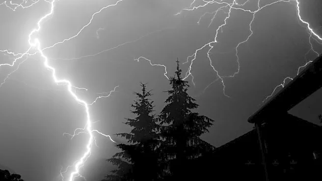 Mother and Toddler Killed by Lightning in Florida