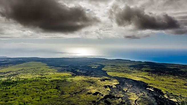 Hawaii Hit Again as Moke Brings Life-Threatening Rain