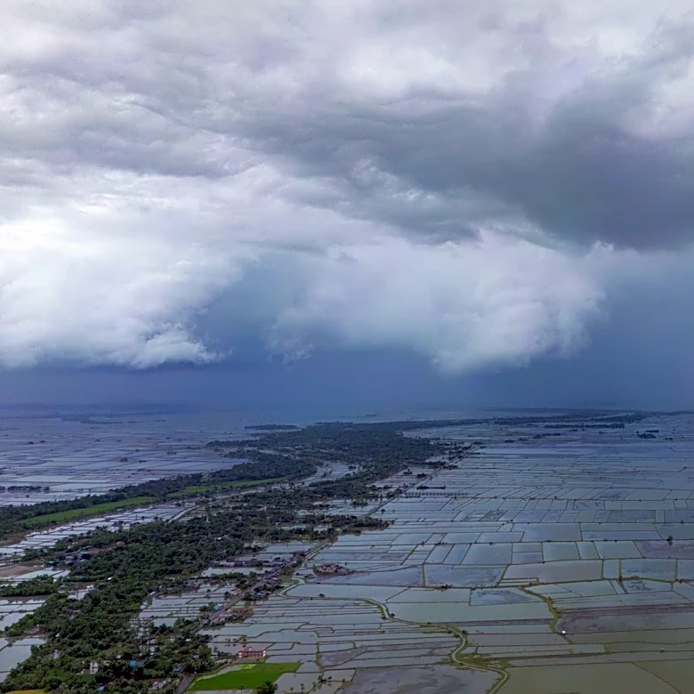 Study Links South Asian Monsoon to Hemispheric Climate Drivers