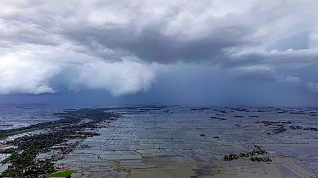 Study Links South Asian Monsoon to Hemispheric Climate Drivers