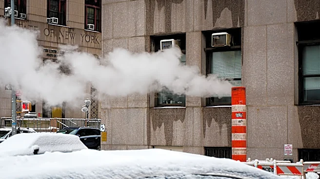 Moderate Air Quality and Pollen Levels in New York City