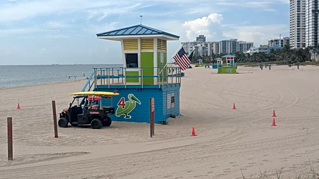 Heat Advisory Issued for Miami-Dade and Broward Counties
