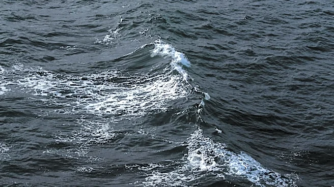 High Surf Advisory and Rain Impacting Western Alaska