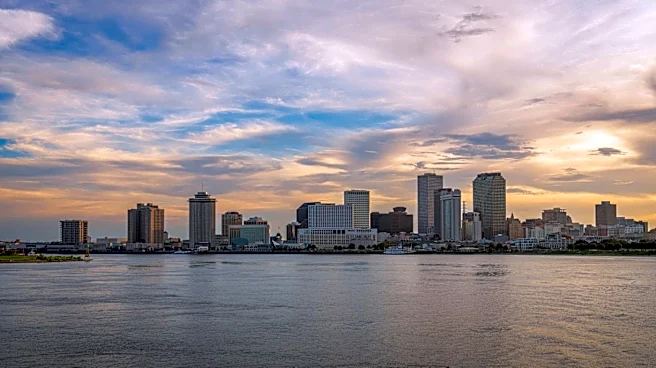 New Orleans Commemorates 21st Anniversary of Hurricane Katrina