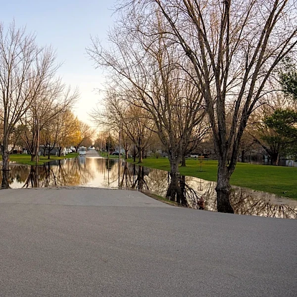 No Significant River Flooding Expected in California-Nevada Region