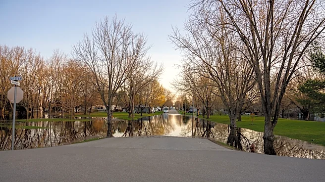 No Significant River Flooding Expected in California-Nevada Region