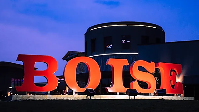 High Temperatures and Clear Skies Expected in Boise, ID