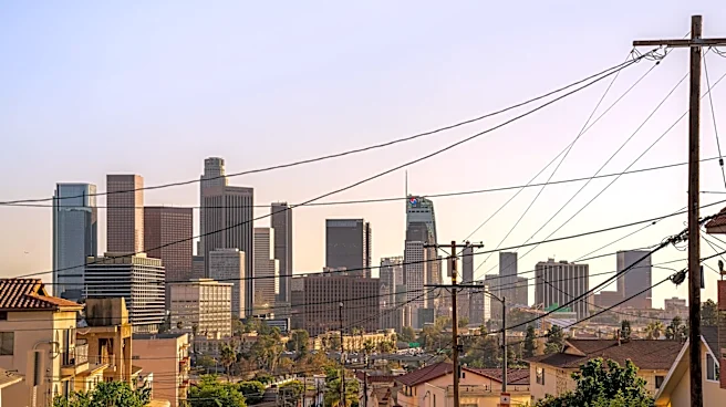 Extreme Heat Warning in Los Angeles: Cooling Centers Open