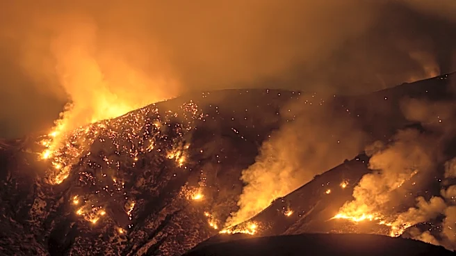 Extreme Heat Advisory Issued for Southern California