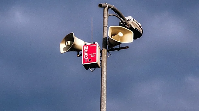 Alabama Launches Statewide Disaster Notification System