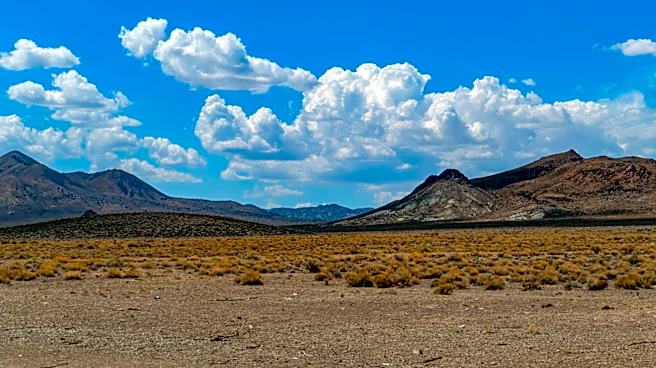 Drought Conditions Persist Across California and Nevada