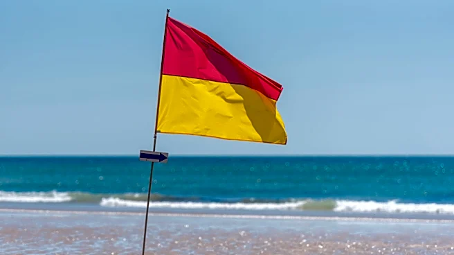 Red Flag Warning Issued for Southwest California Due to Extreme Heat and Fire Risk