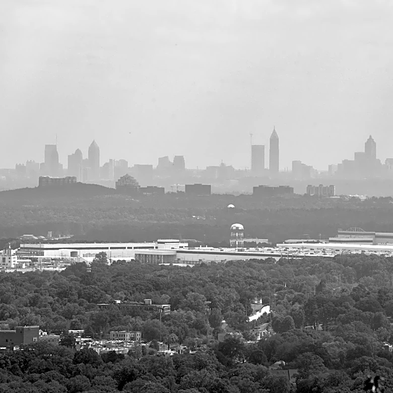 Air Quality Alert Issued for Atlanta Amid Sunshine and Heat