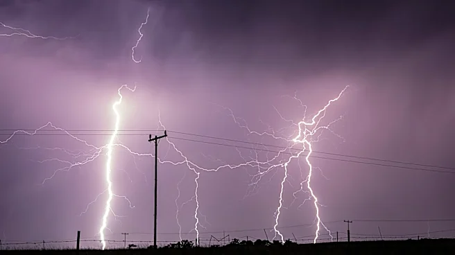 Severe Storms Expected Across Nebraska and Northern Kansas