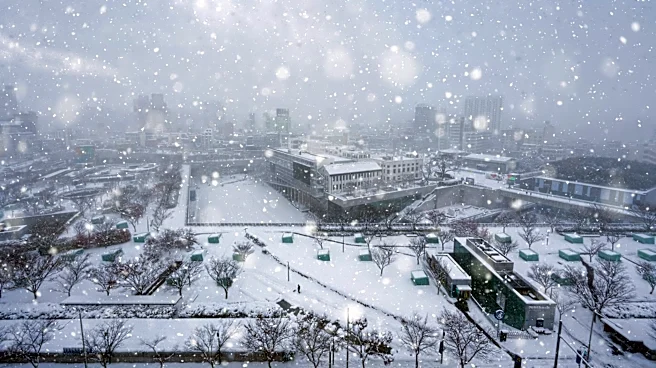 El Niño Expected to Bring Historic Snowfall and Ice Risks Across the U.S.