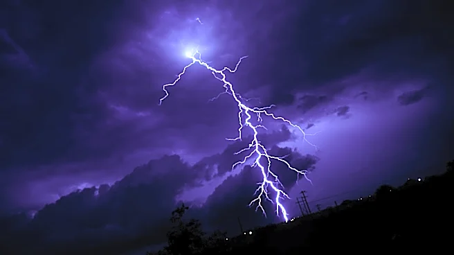Hazardous Heat and Thunderstorms Expected in West Texas