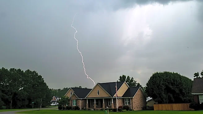 Arkansas Faces Marginal Severe Weather Risk Amid Persistent Drought