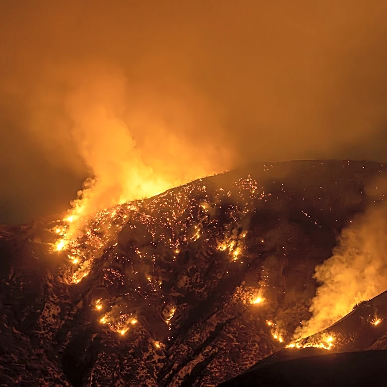 Southern California Faces Triple-Digit Heatwave Amid El Niño Conditions