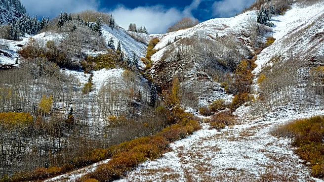 Colorado's Fall Forecast Suggests Early Snowfall Amid Strengthening El Nino