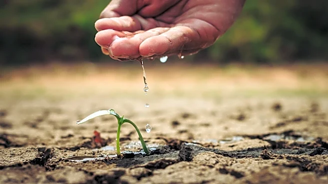 Virginia Faces Persistent Drought Amid Record-Low Precipitation