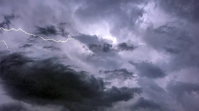 Flood Watch Issued for Philadelphia Region Ahead of Thursday Storms