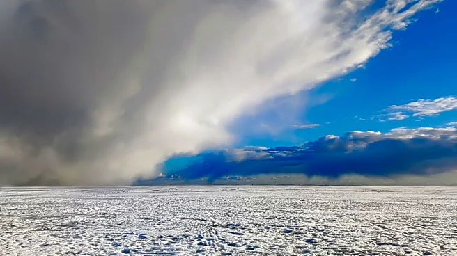 Super El Niño to Shape Winter 2026/2027 Weather Patterns