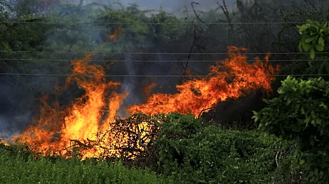 Record-breaking Heat Dome and Severe Weather Events Impact Multiple Regions