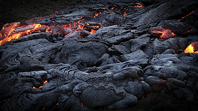 Kīlauea Summit Eruption Paused, Inflation Signals Possible Activity