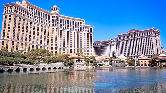 Record Heat and Windy Conditions Expected in Las Vegas