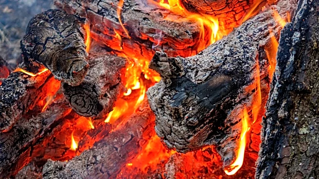 Wildfire Risks Heighten for Campers in California