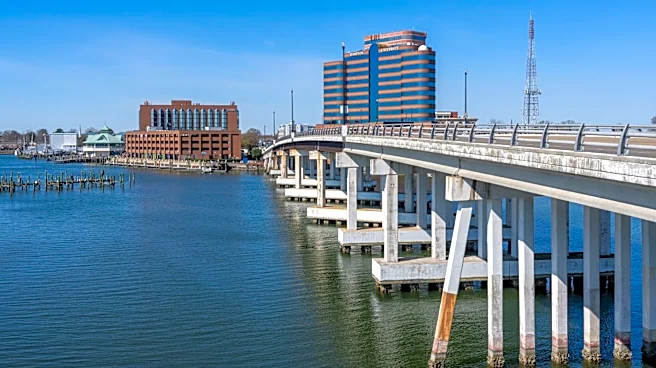 Hampton Roads Faces Rising Sea Levels, Plans Resilience Projects