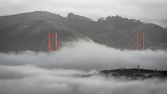 Marine Layer to Keep Temperatures Cool Across San Francisco Bay Area