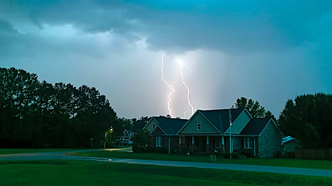 Hazardous Weather Outlook Issued for Parts of NC, VA, and WV