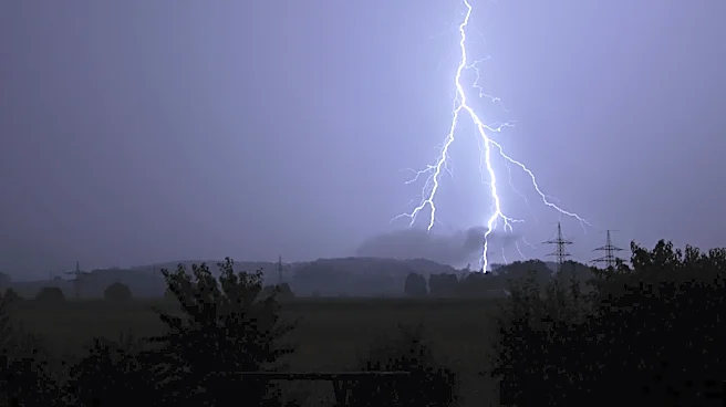 Understanding Lightning Strikes and Staying Safe