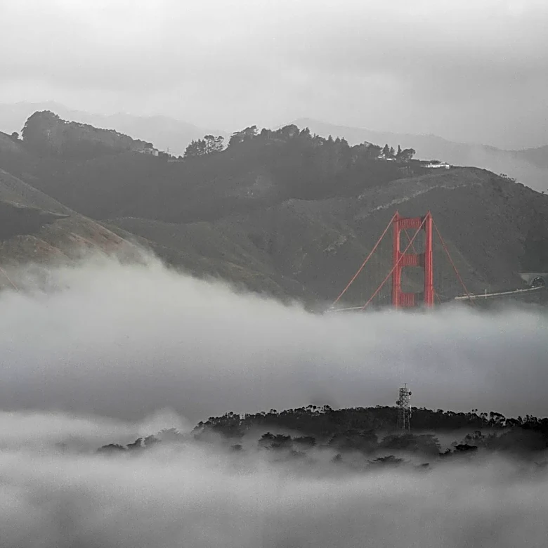 San Francisco Forecast: Persistent Marine Layer to Keep Highs Below 74°F on August 27, 2026