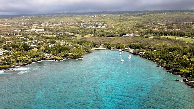 Drone Surveys Scheduled in Hawaii to Assess Post-Storm Conditions