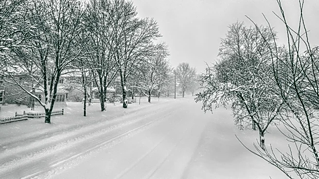 Super El Niño Expected to Bring Warm, Snowy Winter to Northeast Ohio