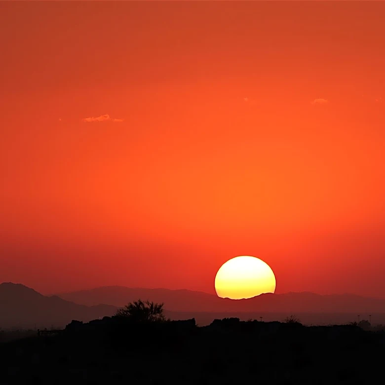 NWS Phoenix Highlights HeatRisk Levels Amid Arizona's Deadliest Weather