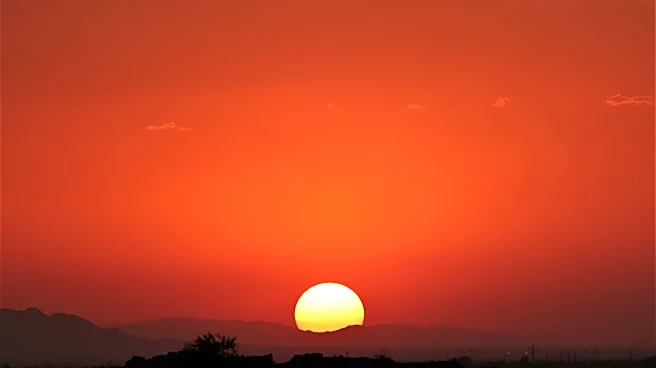 NWS Phoenix Highlights HeatRisk Levels Amid Arizona's Deadliest Weather