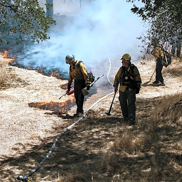 California Prepares for Elevated Wildfire Risk with Additional Resources